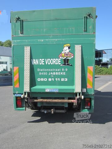 Camion caisson Iveco EuroCargo 80E 15/85