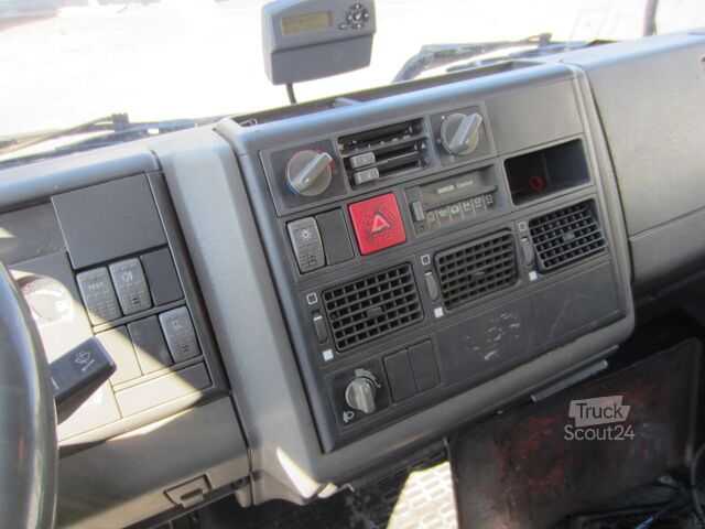 Camion caisson Iveco EuroCargo 80E 15/85