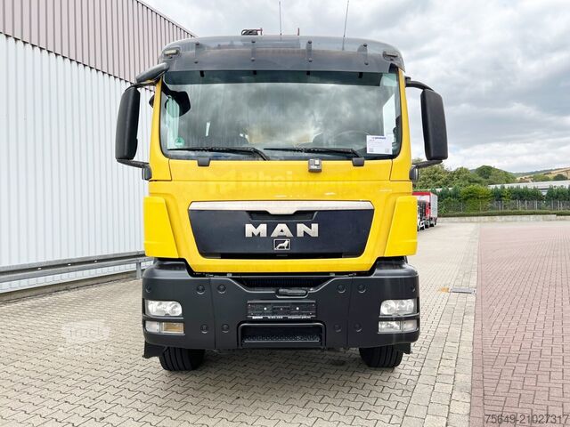 Betonpompwagen MAN TGS 33.440 6X4 BB TGS 33.440 6X4 BB, Betonpumpe CIFA K31L XZ, 31m Mast