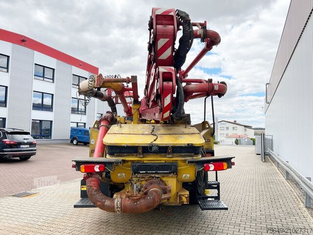 Betonpompwagen MAN TGS 33.440 6X4 BB TGS 33.440 6X4 BB, Betonpumpe CIFA K31L XZ, 31m Mast