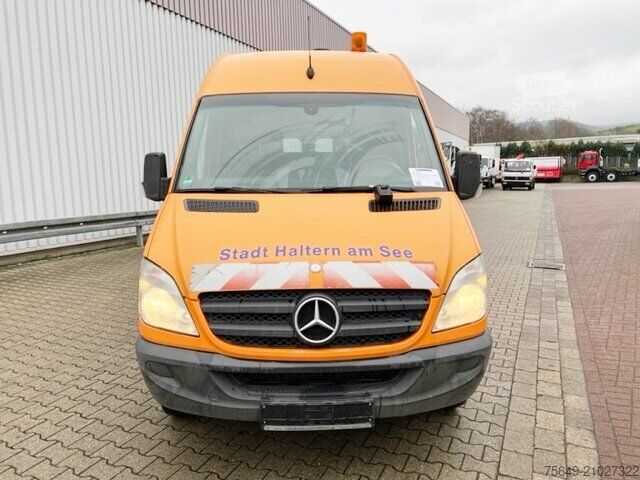 Fourgon tôlé Mercedes-Benz Sprinter 515 CDI 4x2 Sprinter 515 CDI 4x2