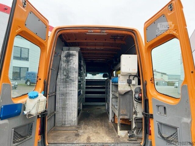 Fourgon tôlé Mercedes-Benz Sprinter 515 CDI 4x2 Sprinter 515 CDI 4x2