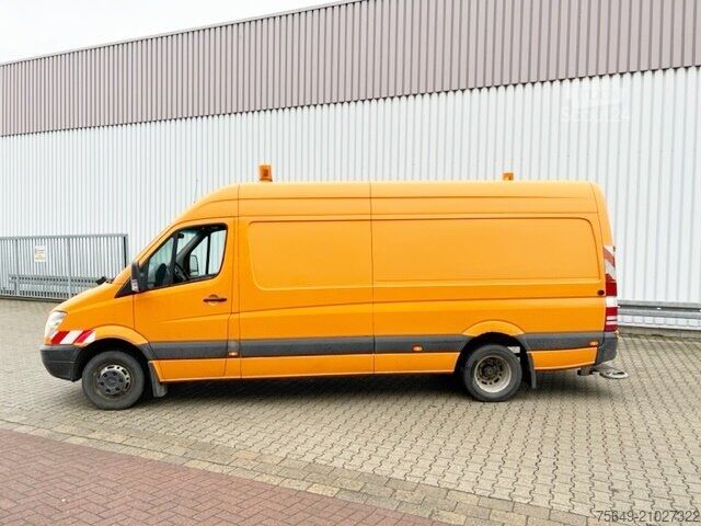 Fourgon tôlé Mercedes-Benz Sprinter 515 CDI 4x2 Sprinter 515 CDI 4x2