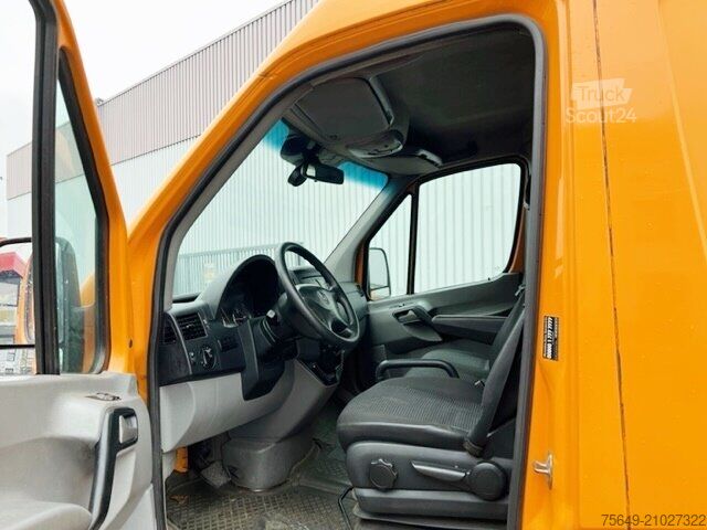 Fourgon tôlé Mercedes-Benz Sprinter 515 CDI 4x2 Sprinter 515 CDI 4x2