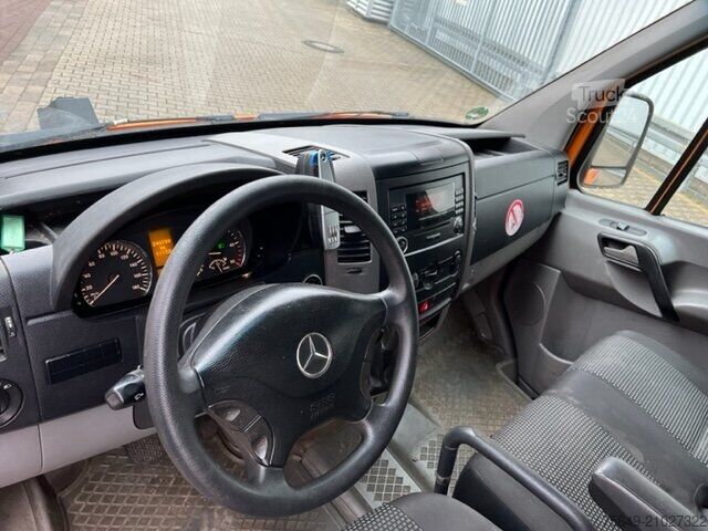 Fourgon tôlé Mercedes-Benz Sprinter 515 CDI 4x2 Sprinter 515 CDI 4x2