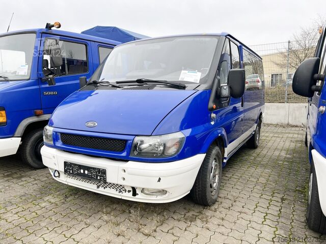 Autobus Ford Ford Transit 2,0 TDE 4x2 Ford Transit 2,0 TDE 4x2, EX-THW, 6 Sitze