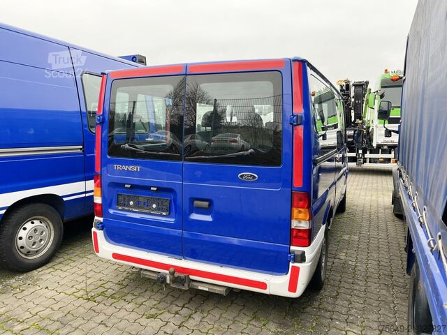 Autobus Ford Ford Transit 2,0 TDE 4x2 Ford Transit 2,0 TDE 4x2, EX-THW, 6 Sitze