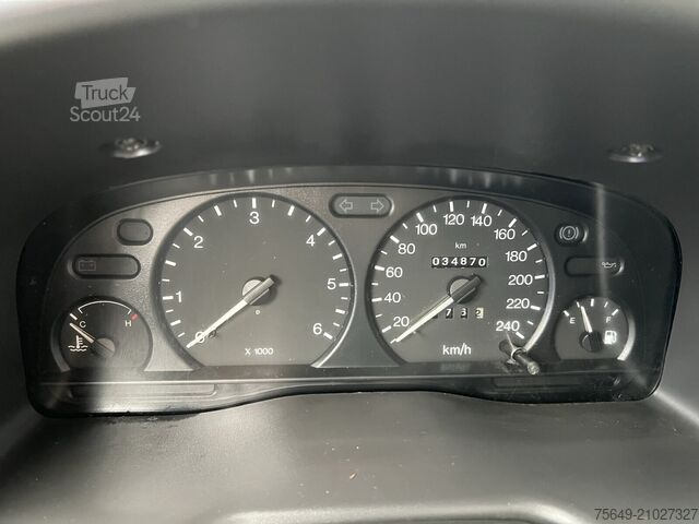 Autobus Ford Ford Transit 2,0 TDE 4x2 Ford Transit 2,0 TDE 4x2, EX-THW, 6 Sitze