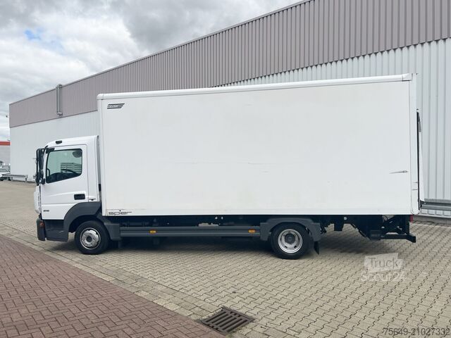 Fourgon tôlé Mercedes-Benz Atego 816 4x2 Atego 816 4x2, LBW