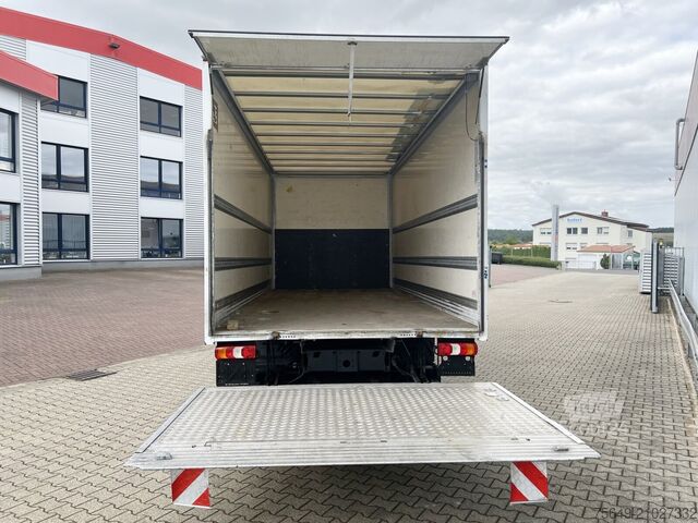 Fourgon tôlé Mercedes-Benz Atego 816 4x2 Atego 816 4x2, LBW