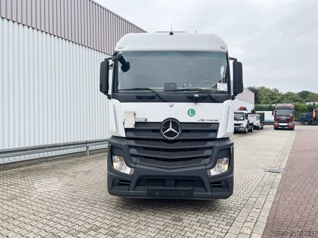 Special purpose truck Mercedes-Benz Actros 1842/45 LS 4x2 Actros 1842/45 LS 4x2, 3x VORHANDEN
