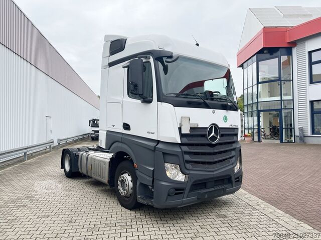 Special purpose truck Mercedes-Benz Actros 1842/45 LS 4x2 Actros 1842/45 LS 4x2, 3x VORHANDEN