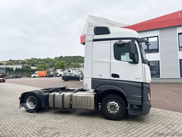 Special purpose truck Mercedes-Benz Actros 1842/45 LS 4x2 Actros 1842/45 LS 4x2, 3x VORHANDEN