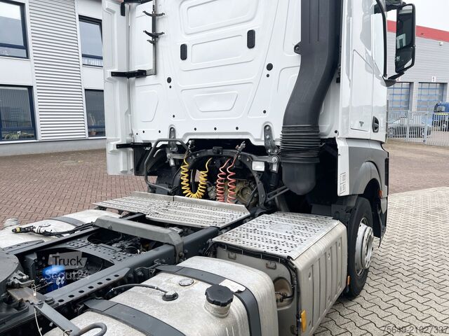 Special purpose truck Mercedes-Benz Actros 1842/45 LS 4x2 Actros 1842/45 LS 4x2, 3x VORHANDEN