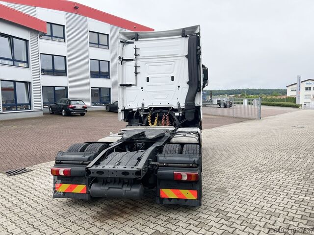 Special purpose truck Mercedes-Benz Actros 1842/45 LS 4x2 Actros 1842/45 LS 4x2, 3x VORHANDEN