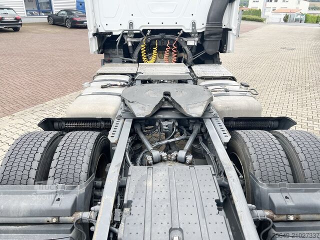 Special purpose truck Mercedes-Benz Actros 1842/45 LS 4x2 Actros 1842/45 LS 4x2, 3x VORHANDEN