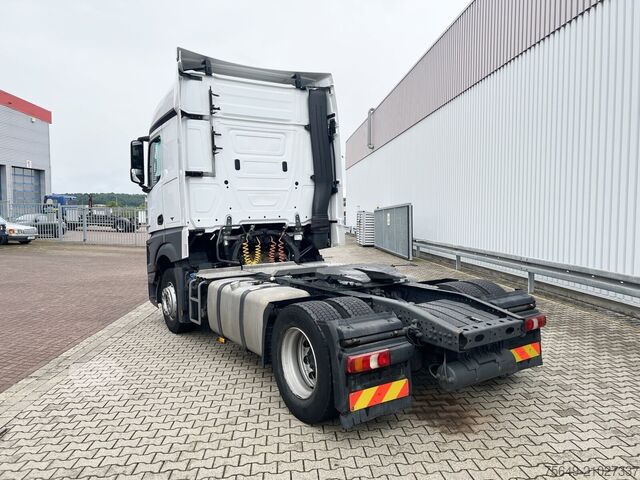 Special purpose truck Mercedes-Benz Actros 1842/45 LS 4x2 Actros 1842/45 LS 4x2, 3x VORHANDEN