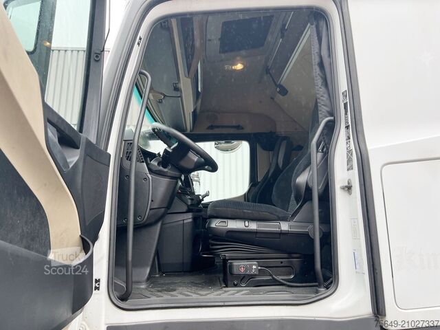 Special purpose truck Mercedes-Benz Actros 1842/45 LS 4x2 Actros 1842/45 LS 4x2, 3x VORHANDEN