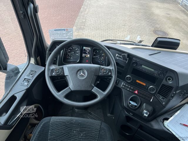 Special purpose truck Mercedes-Benz Actros 1842/45 LS 4x2 Actros 1842/45 LS 4x2, 3x VORHANDEN