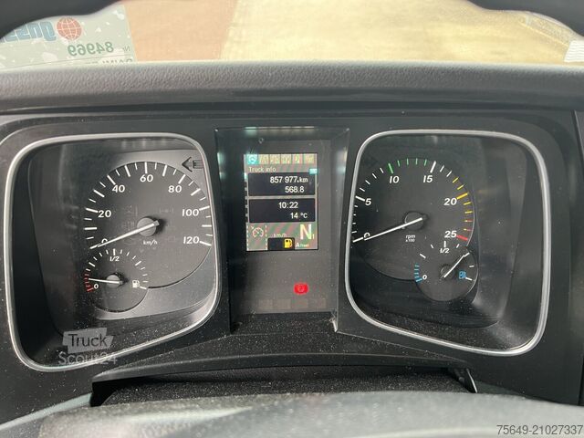 Special purpose truck Mercedes-Benz Actros 1842/45 LS 4x2 Actros 1842/45 LS 4x2, 3x VORHANDEN