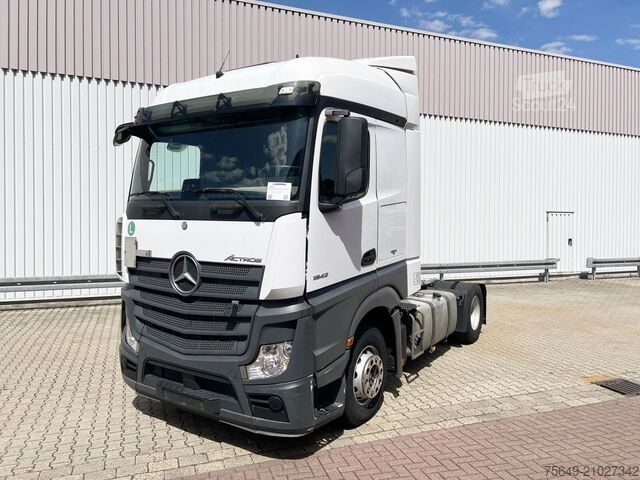 Special purpose truck Mercedes-Benz Actros 1842/45 LS 4x2 Actros 1842/45 LS 4x2, 3x VORHANDEN