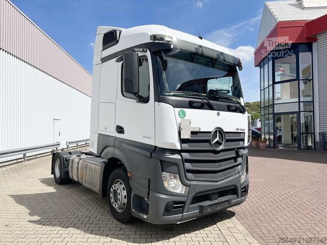 Special purpose truck Mercedes-Benz Actros 1842/45 LS 4x2 Actros 1842/45 LS 4x2, 3x VORHANDEN