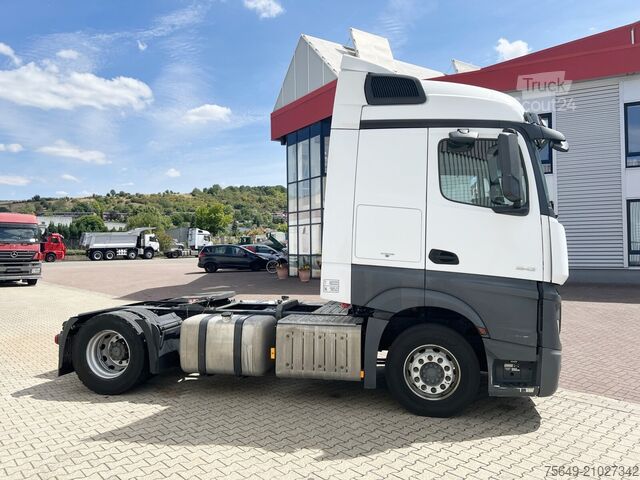 Special purpose truck Mercedes-Benz Actros 1842/45 LS 4x2 Actros 1842/45 LS 4x2, 3x VORHANDEN