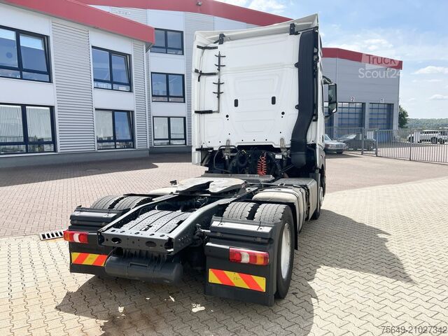 Special purpose truck Mercedes-Benz Actros 1842/45 LS 4x2 Actros 1842/45 LS 4x2, 3x VORHANDEN