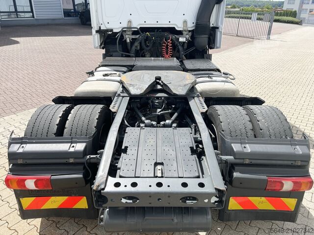 Special purpose truck Mercedes-Benz Actros 1842/45 LS 4x2 Actros 1842/45 LS 4x2, 3x VORHANDEN