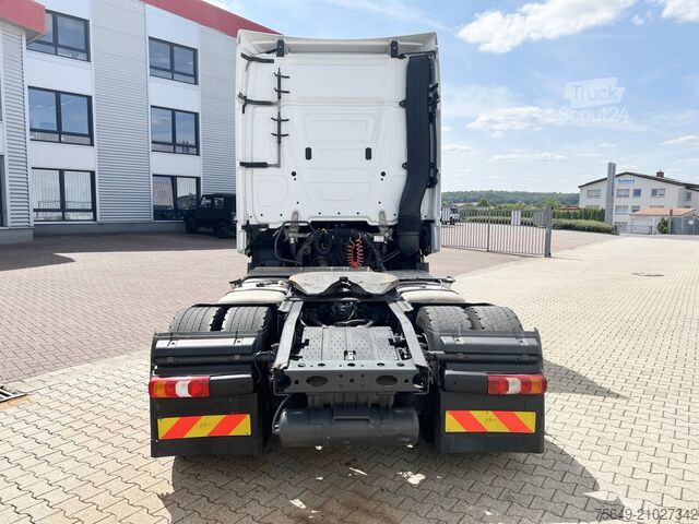 Special purpose truck Mercedes-Benz Actros 1842/45 LS 4x2 Actros 1842/45 LS 4x2, 3x VORHANDEN