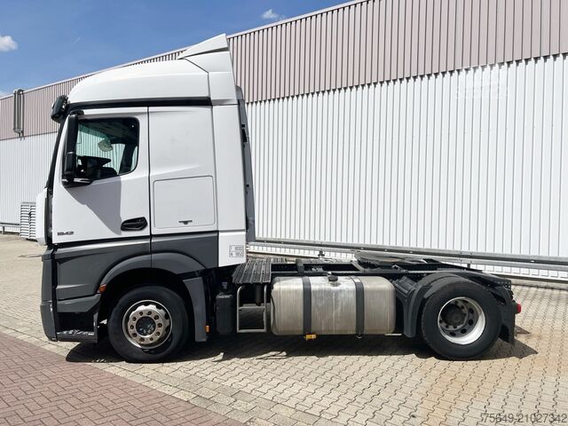 Special purpose truck Mercedes-Benz Actros 1842/45 LS 4x2 Actros 1842/45 LS 4x2, 3x VORHANDEN