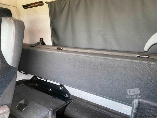 Grue montée sur camion Mercedes-Benz Arocs 2545 L/6x2/4 Arocs 2545 L/6x2/4, Atlas Kran, 145.2-A19 VB, 9,4m-1.51 to, Lenkachse, entlastbar, Retarder, Klima,