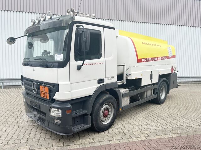 Camion-citerne Mercedes-Benz Actros 1844 L 4x2 Actros 1844 L 4x2, Tank 14.250l