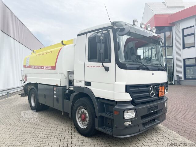 Camion-citerne Mercedes-Benz Actros 1844 L 4x2 Actros 1844 L 4x2, Tank 14.250l