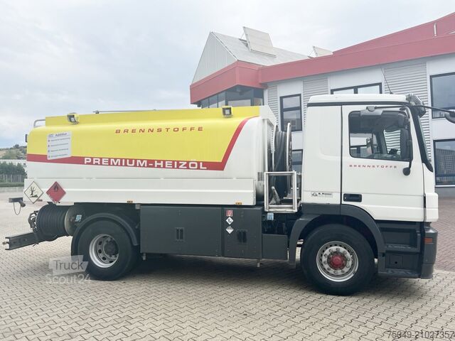 Camion-citerne Mercedes-Benz Actros 1844 L 4x2 Actros 1844 L 4x2, Tank 14.250l