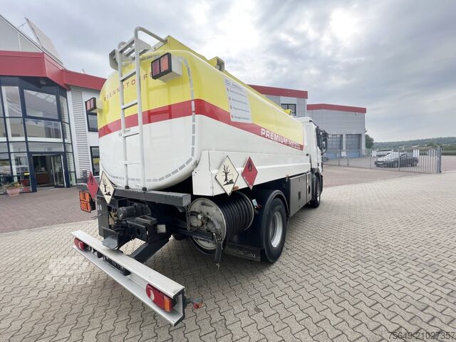 Camion-citerne Mercedes-Benz Actros 1844 L 4x2 Actros 1844 L 4x2, Tank 14.250l