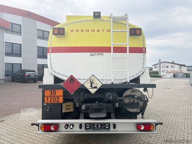 Camion-citerne Mercedes-Benz Actros 1844 L 4x2 Actros 1844 L 4x2, Tank 14.250l