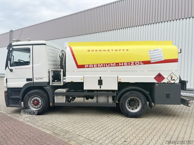 Camion-citerne Mercedes-Benz Actros 1844 L 4x2 Actros 1844 L 4x2, Tank 14.250l