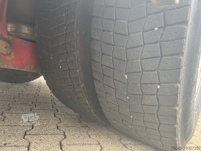 Camion-citerne Mercedes-Benz Actros 1844 L 4x2 Actros 1844 L 4x2, Tank 14.250l