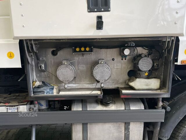 Camion-citerne Mercedes-Benz Actros 1844 L 4x2 Actros 1844 L 4x2, Tank 14.250l