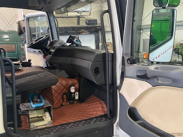 Camion-citerne Mercedes-Benz Actros 1844 L 4x2 Actros 1844 L 4x2, Tank 14.250l