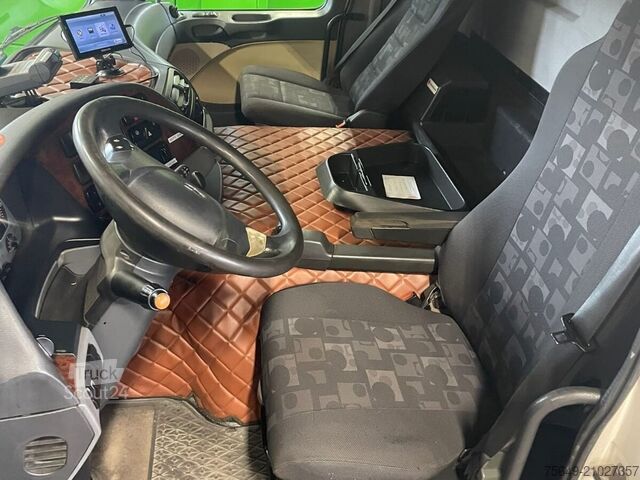 Camion-citerne Mercedes-Benz Actros 1844 L 4x2 Actros 1844 L 4x2, Tank 14.250l