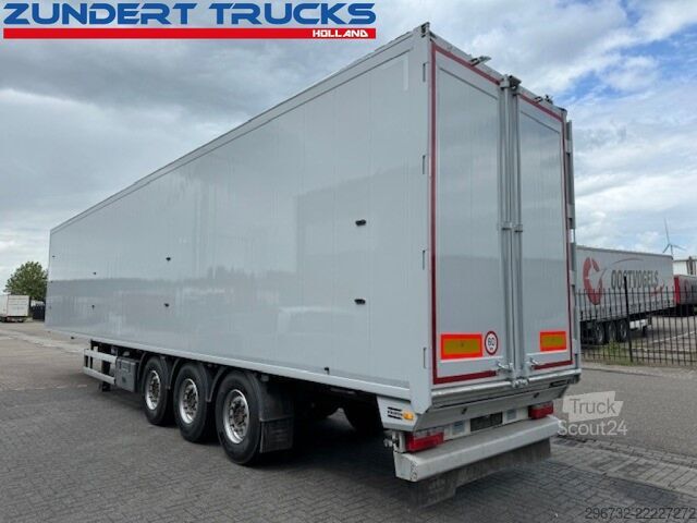 Fond mouvant Knapen Trailers K100 WALKING FLOOR, 92m3, 10mm FLOOR