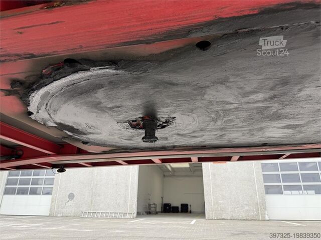 Valise Kel-Berg Boxtrailer / Kofferauflieger / Bokstrailer