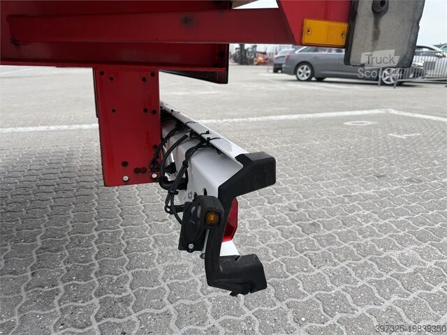 Valise Kel-Berg Boxtrailer / Kofferauflieger / Bokstrailer