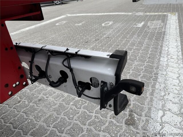 Valise Kel-Berg Boxtrailer / Kofferauflieger / Bokstrailer