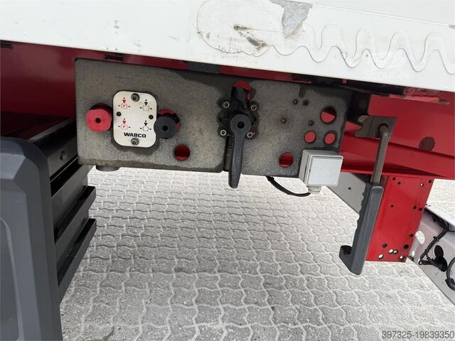 Valise Kel-Berg Boxtrailer / Kofferauflieger / Bokstrailer