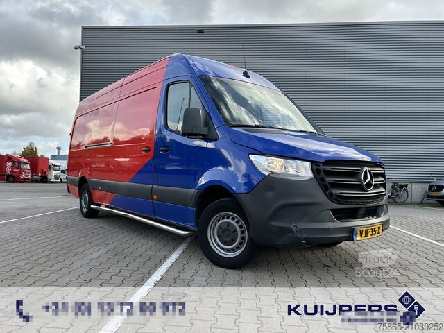 Bestelwagen Mercedes-Benz Sprinter 311 2.2 CDI Euro 6D / 145 dkm / L3 H2 ...