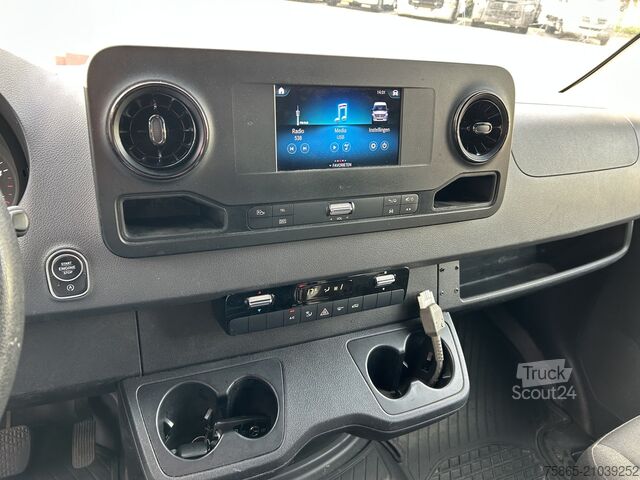 Bestelwagen Mercedes-Benz Sprinter 311 2.2 CDI Euro 6D / 145 dkm / L3 H2 ...