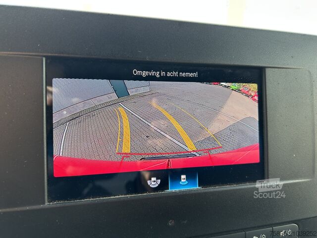 Bestelwagen Mercedes-Benz Sprinter 311 2.2 CDI Euro 6D / 145 dkm / L3 H2 ...